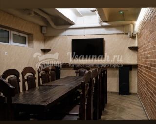 Сауна Баня на Московской в Орле