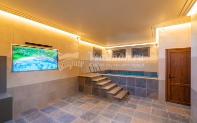 SPA-зона при отеле Акварели в Новороссийске