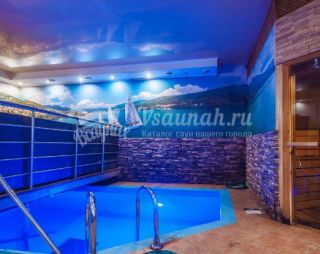 Сауна Сауна 1515 в Москве