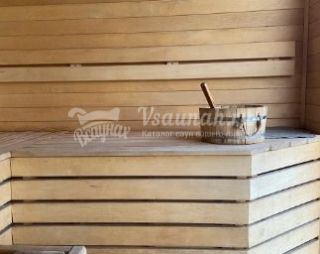 Сауна Сауна Стахеев в Алуште