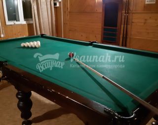 Сауна Баня Энергия в Перми