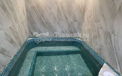 Сауна Мурена в Хабаровске Сауна Мурена в Хабаровске