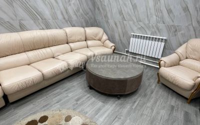 Сауна Мурена в Хабаровске Сауна Мурена в Хабаровске