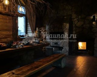 Сауна Веснянкинские бани в Казани