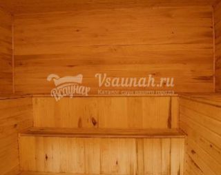 Сауна Сауна Royal Corona в Благовещенске