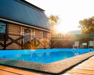 Сауна Баня Купава в Астрахани