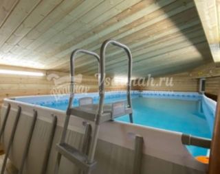 Сауна Отель Sopka в Красноярске