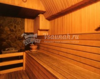 Сауна Сауна Цаца в Москве