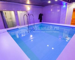 Сауна Сауна Южная в Москве