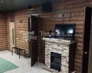 Сауна Баня на 1-м Студенческом проезде в Энгельсе