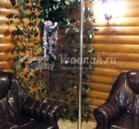 Сауна Баня на 1-м Студенческом проезде в Энгельсе