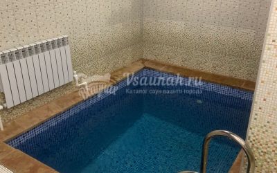 Сауна Ривьера в Пензе