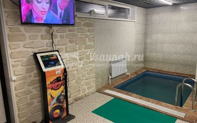 Сауна Ривьера в Пензе