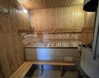 Сауна Баня на дровах Пошла жара в Новосибирске