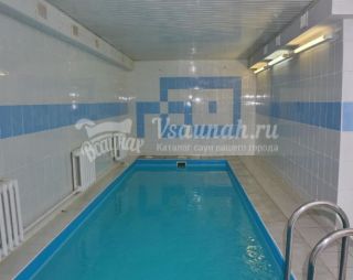 Сауна Сауна Фламинго в Новосибирске