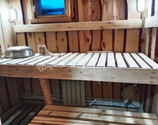 Сауна Баня по Таежному в Новосибирске