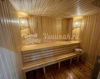 Сауна Гостиничный комплекс Пит в Нижневартовске