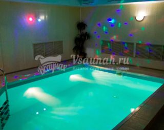 Сауна Сауна Море в Воронеже