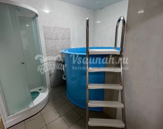 Сауна Сауна Русский пар в Омске