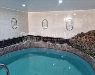 Сауна Сауна Кураж в Омске