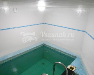 Баня на Штурманов в Перми