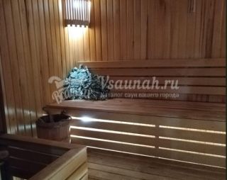Сауна Семейная баня на дровах в Волгограде