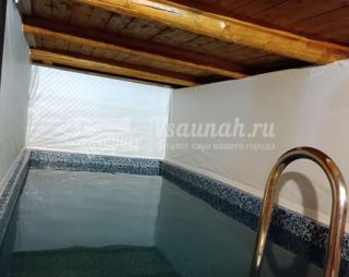 Сауна Банный дом в Якутске