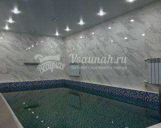 Сауна Сауна Акватория в Якутске