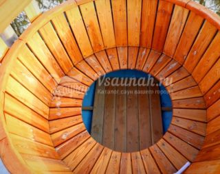 Сауна Экохуторок в Клинцах