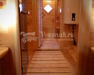 Сауна Экохуторок в Клинцах