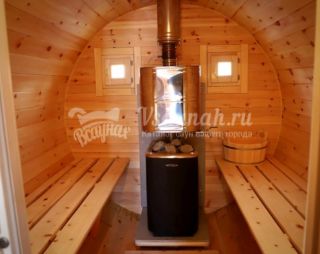 Сауна Экохуторок в Клинцах