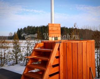 Сауна Экохуторок в Клинцах