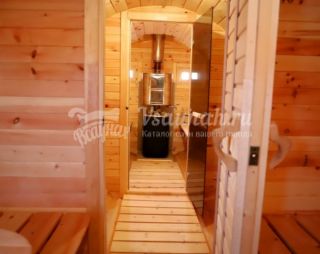 Сауна Экохуторок в Клинцах