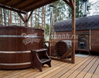 Сауна Гостиничный комплекс Берендеевка в Костроме