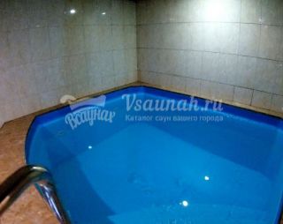 Сауна Наши бани в Краснодаре