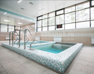Сауна Банный комплекс Восток в Южно-Сахалинске