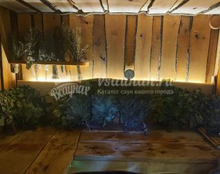 Сауна То самое место в Дубовом в Самаре