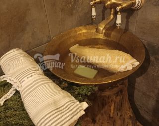 Сауна Баня По-Царски в Тольятти