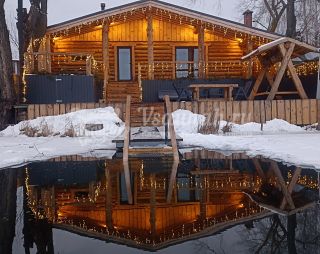 Сауна Баня По-Царски в Тольятти
