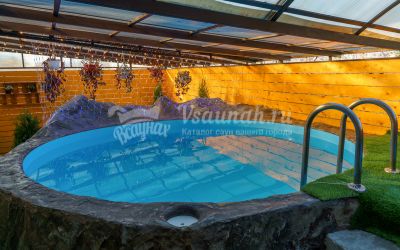 Баня Золотой дракон в Сочи