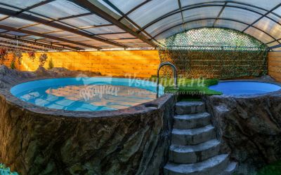 Баня Золотой дракон в Сочи