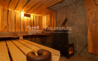 Баня Золотой дракон в Сочи