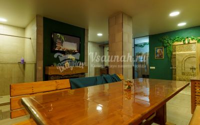 Баня Золотой дракон в Сочи