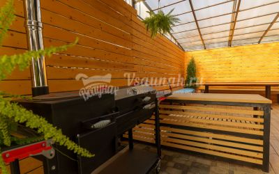 Баня Золотой дракон в Сочи