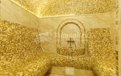 Баня Золотой дракон в Сочи