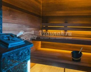 Сауна Сила гор в Краснодаре