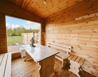 Сауна Банный комплекс Лесная Гавань в Калуге