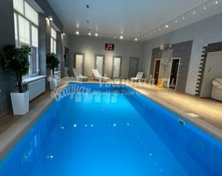 Сауна СПА-комплекс в эко-отеле Мордасово в Владимире