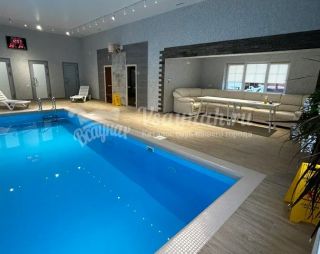 Сауна СПА-комплекс в эко-отеле Мордасово в Владимире