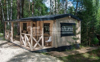 Банный комплекс В лесу 
